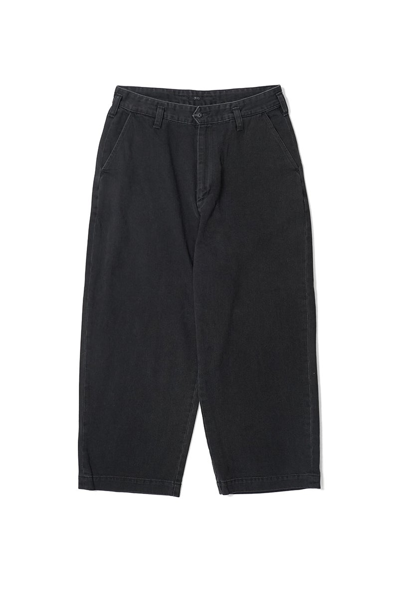 Porter Classic(ポータークラシック) CLASSIC DENIM GENE KELLY PANTS クラシックデニムジーンケリーパンツ BFA-P-005-4266