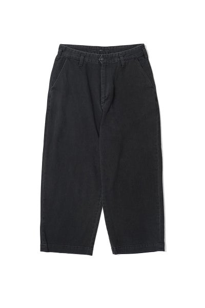 Porter Classic(ポータークラシック) CLASSIC DENIM GENE KELLY PANTS クラシックデニムジーンケリーパンツ BFA-P-005-4266