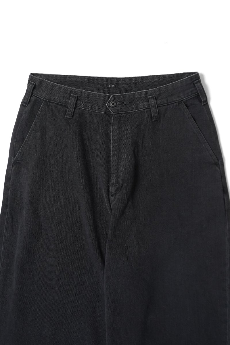 Porter Classic(ポータークラシック) CLASSIC DENIM GENE KELLY PANTS クラシックデニムジーンケリーパンツ BFA-P-005-4266