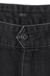 Porter Classic(ポータークラシック) CLASSIC DENIM GENE KELLY PANTS クラシックデニムジーンケリーパンツ BFA-P-005-4266