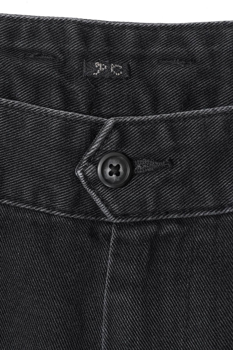 Porter Classic(ポータークラシック) CLASSIC DENIM GENE KELLY PANTS クラシックデニムジーンケリーパンツ BFA-P-005-4266