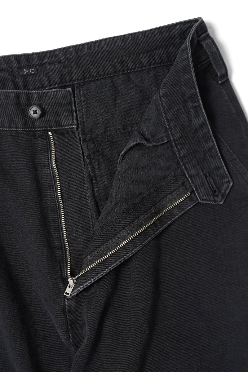 Porter Classic(ポータークラシック) CLASSIC DENIM GENE KELLY PANTS クラシックデニムジーンケリーパンツ BFA-P-005-4266
