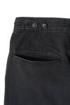 Porter Classic(ポータークラシック) CLASSIC DENIM GENE KELLY PANTS クラシックデニムジーンケリーパンツ BFA-P-005-4266