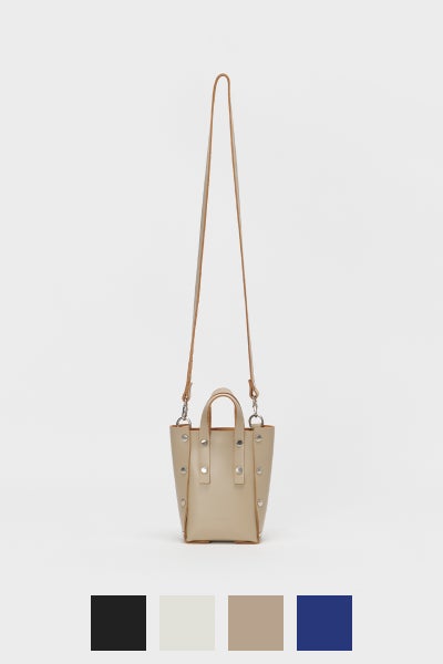 Hender Scheme(エンダースキーマ) assemble hand bag tall XS アッセンブルハンドバッグトールXS yv-b-atx