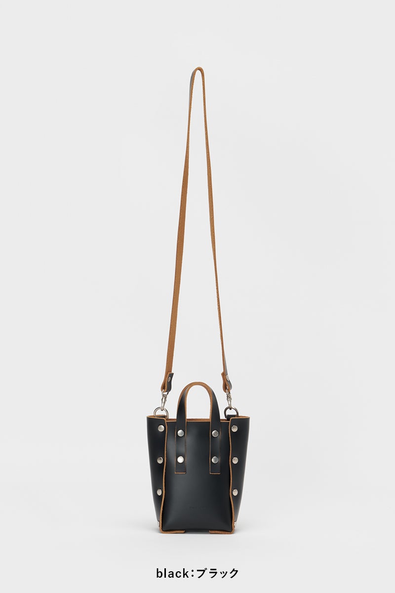 Hender Scheme(エンダースキーマ) assemble hand bag tall XS アッセンブルハンドバッグトールXS yv-b-atx