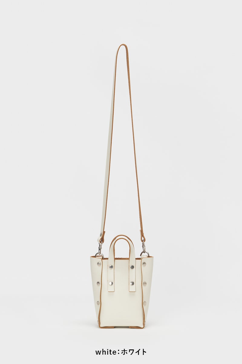 Hender Scheme(エンダースキーマ) assemble hand bag tall XS アッセンブルハンドバッグトールXS yv-b-atx