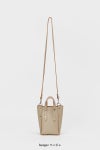 Hender Scheme(エンダースキーマ) assemble hand bag tall XS アッセンブルハンドバッグトールXS yv-b-atx