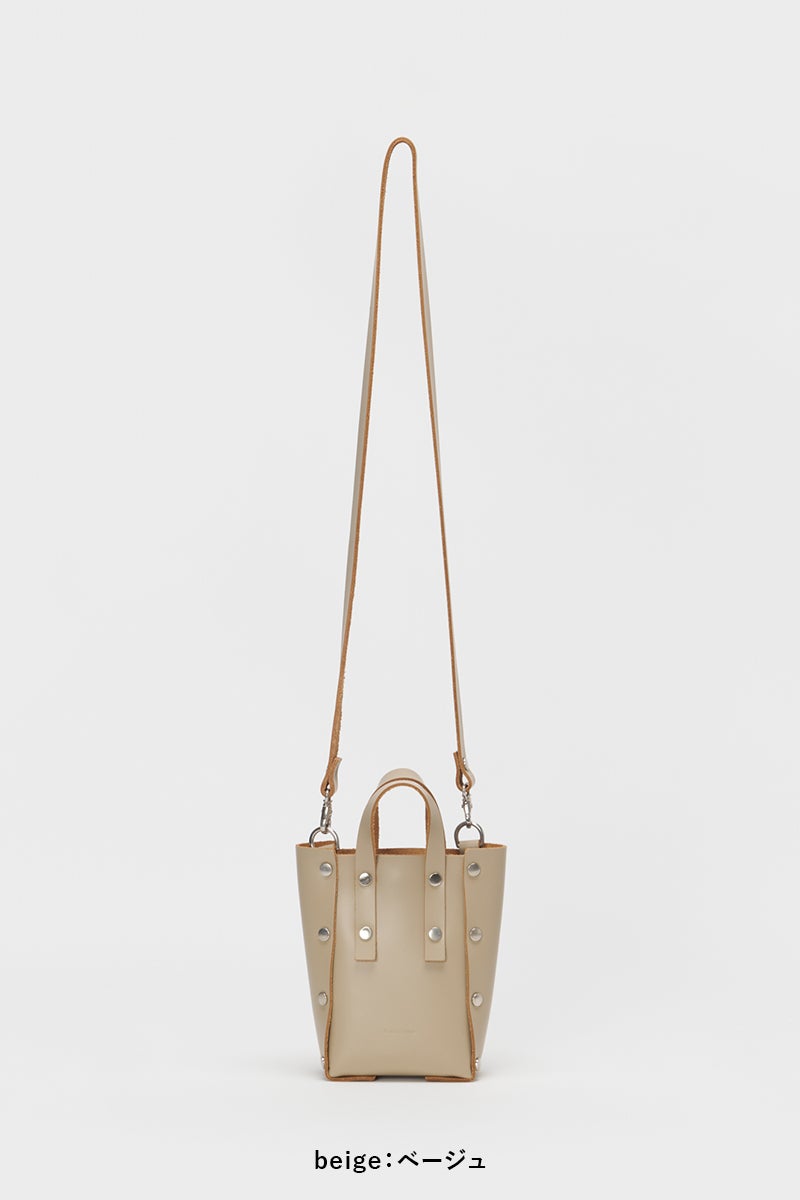 Hender Scheme(エンダースキーマ) assemble hand bag tall XS アッセンブルハンドバッグトールXS yv-b-atx