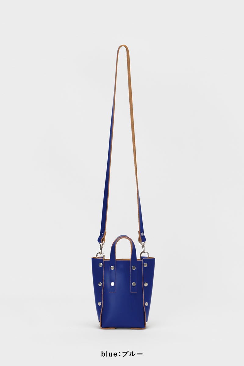 Hender Scheme(エンダースキーマ) assemble hand bag tall XS アッセンブルハンドバッグトールXS yv-b-atx