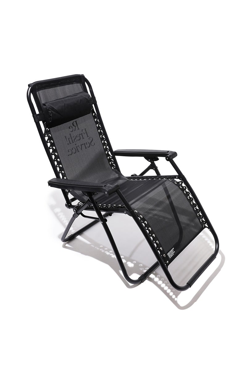 FreshService(フレッシュサービス) FOLDING RECLINER CHAIR フォールディングリクライニングチェア FSR263-99079