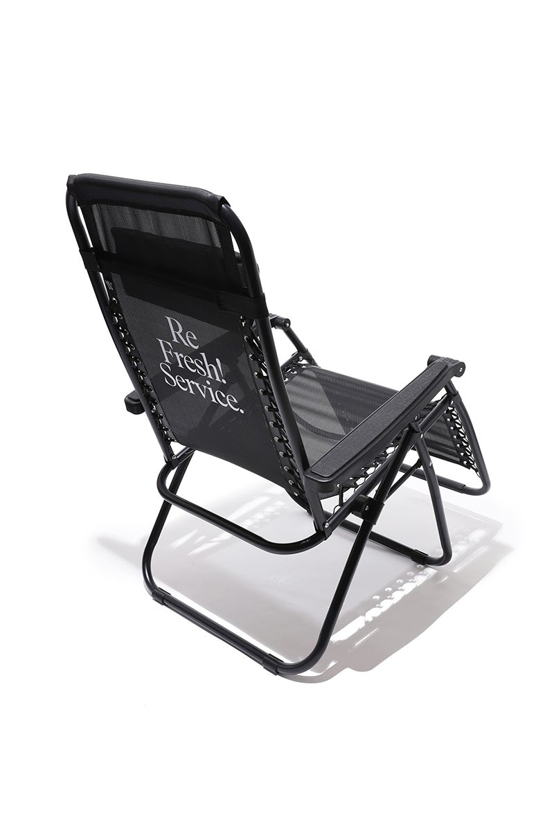 FreshService(フレッシュサービス) FOLDING RECLINER CHAIR フォールディングリクライニングチェア FSR263-99079