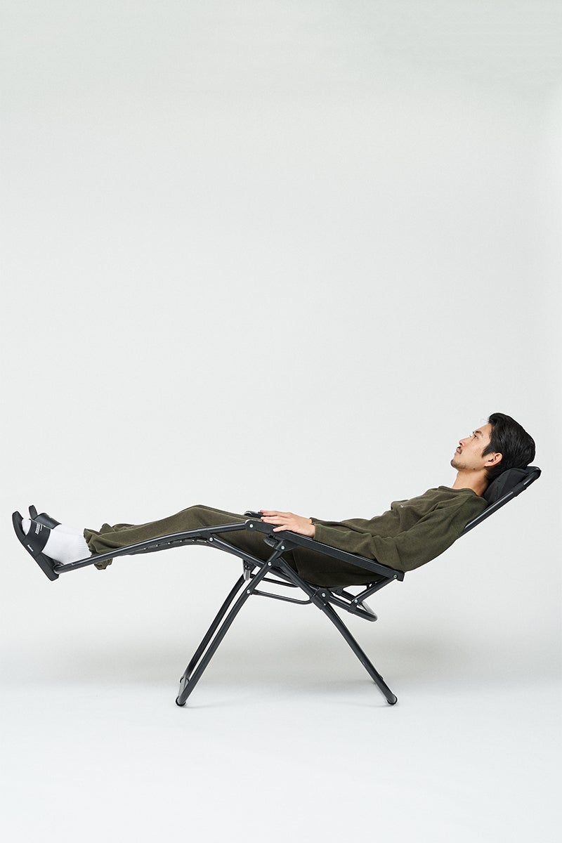 FreshService(フレッシュサービス) FOLDING RECLINER CHAIR フォールディングリクライニングチェア FSR263-99079
