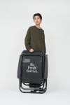 FreshService(フレッシュサービス) FOLDING RECLINER CHAIR フォールディングリクライニングチェア FSR263-99079