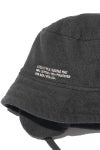 FreshService(フレッシュサービス) UTILITY PILE SAUNA HAT ユーティリティパイルサウナハット FSR263-90074