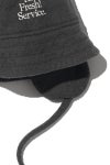 FreshService(フレッシュサービス) UTILITY PILE SAUNA HAT ユーティリティパイルサウナハット FSR263-90074