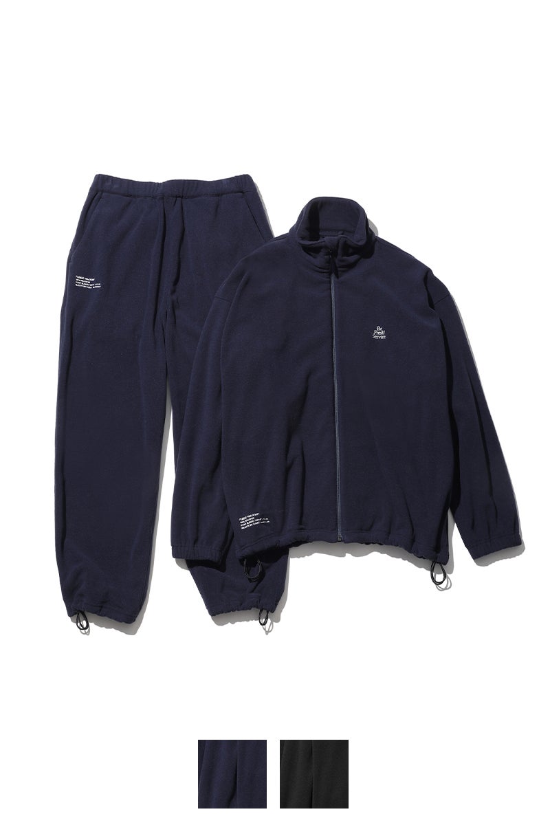 FreshService(フレッシュサービス) FLEECE TRACK SUIT フリース トラックスーツ FSR263-60077