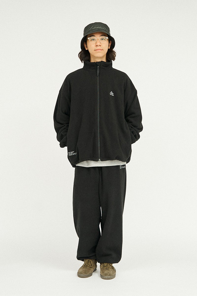 FreshService(フレッシュサービス) FLEECE TRACK SUIT フリース トラックスーツ FSR263-60077