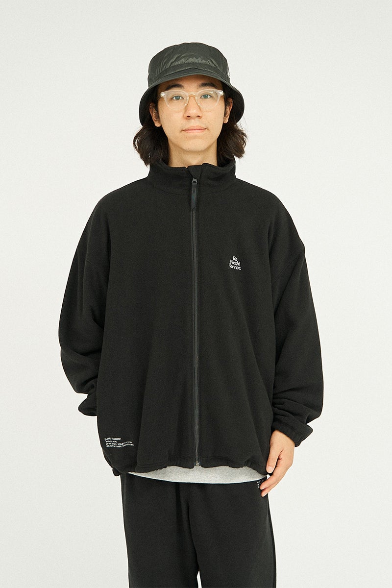 FreshService(フレッシュサービス) FLEECE TRACK SUIT フリース トラックスーツ FSR263-60077