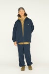 FreshService(フレッシュサービス) FLEECE TRACK SUIT フリース トラックスーツ FSR263-60077