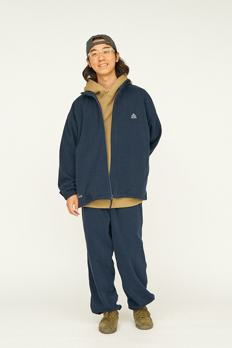 FreshService(フレッシュサービス) FLEECE TRACK SUIT フリース トラックスーツ FSR263-60077