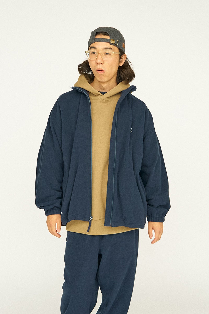FreshService(フレッシュサービス) FLEECE TRACK SUIT フリース トラックスーツ FSR263-60077
