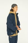FreshService(フレッシュサービス) FLEECE TRACK SUIT フリース トラックスーツ FSR263-60077