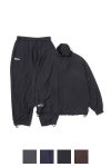 FreshService(フレッシュサービス) SYNTHETIC WOOL TRACK SUIT シンセティックウールトラックスーツ FSR261-60230