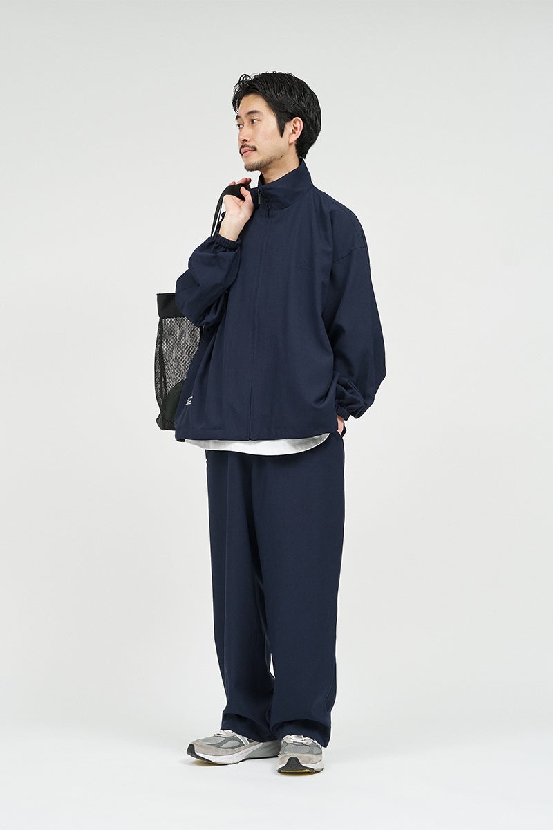 FreshService(フレッシュサービス) SYNTHETIC WOOL TRACK SUIT シンセティックウールトラックスーツ FSR261-60230