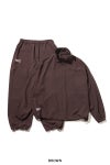 FreshService(フレッシュサービス) SYNTHETIC WOOL TRACK SUIT シンセティックウールトラックスーツ FSR261-60230