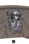 Ball & Chain(ボールアンドチェーン) DISNEY PUMPKIN KING(P/L) ディズニーナイトメア パンプキンキング ポーチL 324414