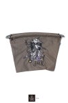 Ball & Chain(ボールアンドチェーン) DISNEY PUMPKIN KING(P/L) ディズニーナイトメア パンプキンキング ポーチL 324414