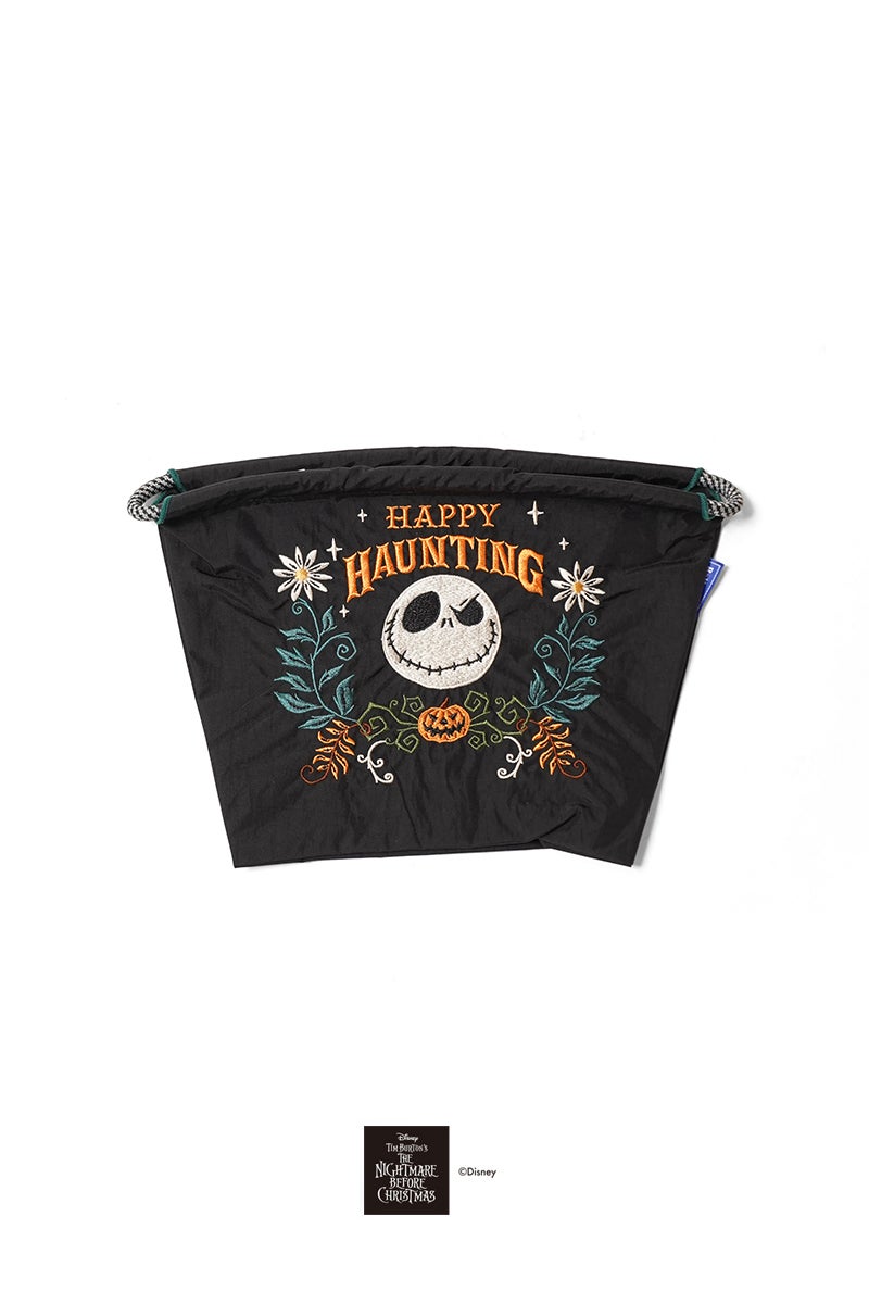 Ball & Chain(ボールアンドチェーン) DISNEY JACK-O'-LANTERN(P/L) ディズニーナイトメア ジャックオーランタン ポーチL 324413