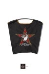 Ball & Chain(ボールアンドチェーン) DISNEY ZERO STAR(M) ディズニーナイトメア ゼロスター(M) ショッピングバック トートバッグ 324016