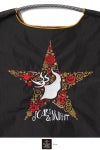 Ball & Chain(ボールアンドチェーン) DISNEY ZERO STAR(M) ディズニーナイトメア ゼロスター(M) ショッピングバック トートバッグ 324016