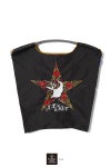 Ball & Chain(ボールアンドチェーン) DISNEY ZERO STAR(M) ディズニーナイトメア ゼロスター(M) ショッピングバック トートバッグ 324016