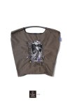 Ball & Chain(ボールアンドチェーン) DISNEY PUMPKIN KING(M) ディズニーナイトメア パンプキンキング(M) ショッピングバック トートバッグ 324014