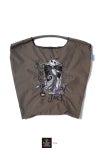 Ball & Chain(ボールアンドチェーン) DISNEY PUMPKIN KING(M) ディズニーナイトメア パンプキンキング(M) ショッピングバック トートバッグ 324014