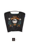 Ball & Chain(ボールアンドチェーン) DISNEY JACK-O'-LANTERN(M) ディズニーナイトメア ジャックオーランタン(M) ショッピングバック トートバッグ 324013