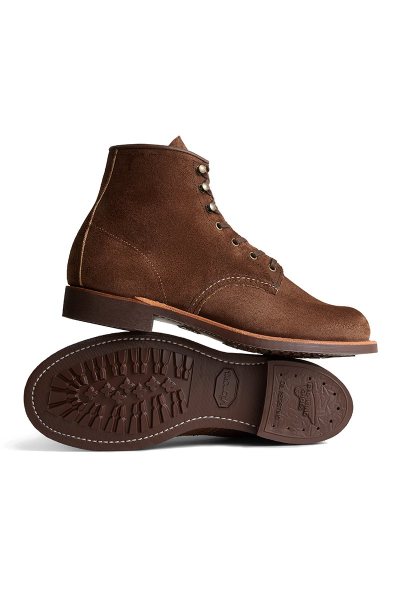 RED WING(レッドウイング) Blacksmith / Chocolate Muleskinner ブラックスミス / チョコレート・ミュールスキナー Style No.3339