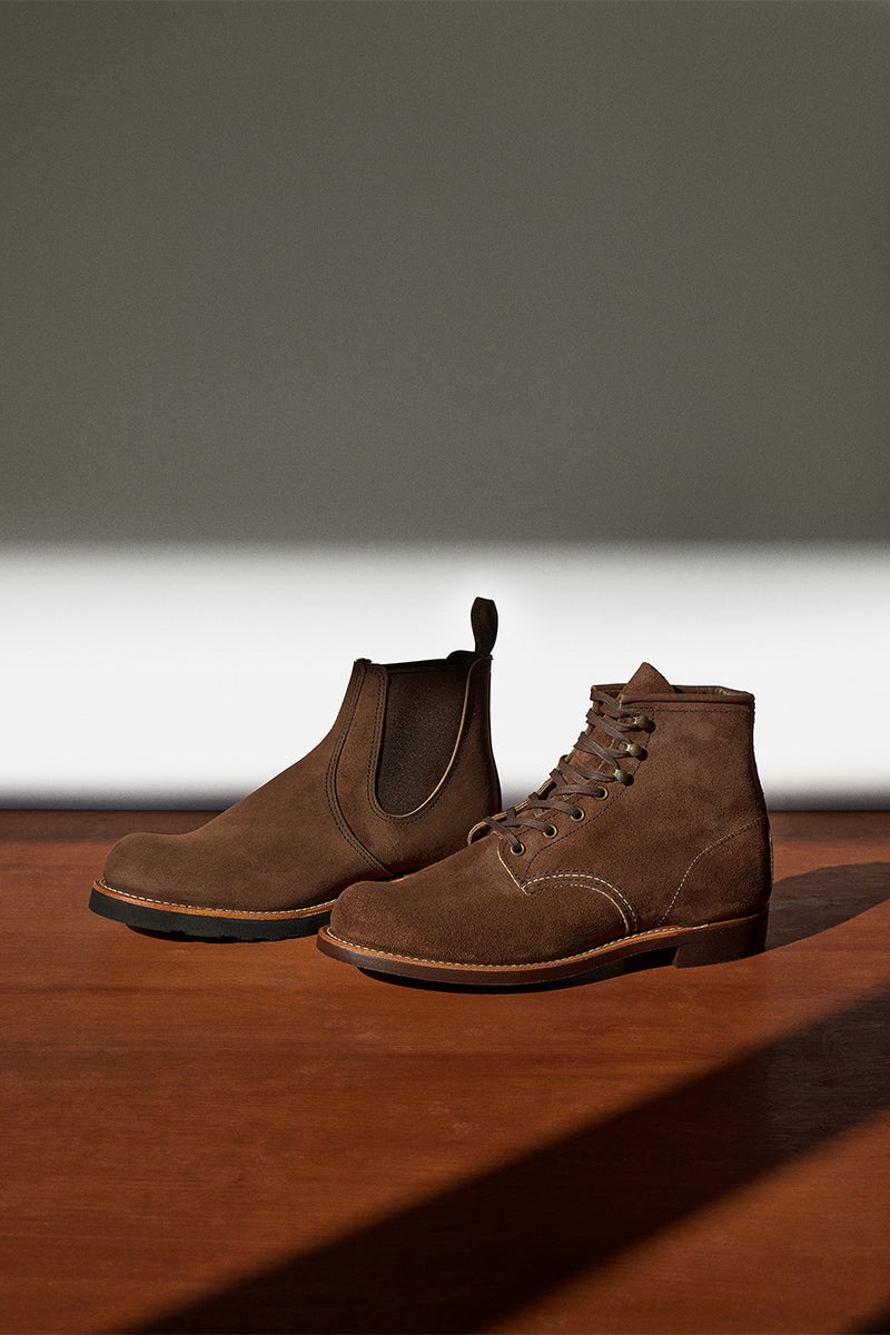 RED WING(レッドウイング) Blacksmith / Chocolate Muleskinner ブラックスミス / チョコレート・ミュールスキナー Style No.3339