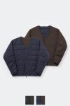 DAIWA PIER 39(ダイワピア39) TECH PERTEX REVERSIBLE HIKER CARDIGAN 3M撥水中綿 テックパーテックスリバーシブルハイカーカーディガン BW-21026W