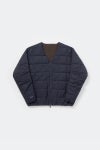 DAIWA PIER 39(ダイワピア39) TECH PERTEX REVERSIBLE HIKER CARDIGAN 3M撥水中綿 テックパーテックスリバーシブルハイカーカーディガン BW-21026W