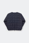 DAIWA PIER 39(ダイワピア39) TECH PERTEX REVERSIBLE HIKER CARDIGAN 3M撥水中綿 テックパーテックスリバーシブルハイカーカーディガン BW-21026W