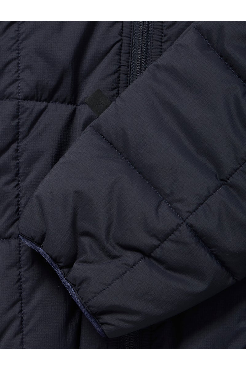DAIWA PIER 39(ダイワピア39) TECH PERTEX REVERSIBLE HIKER CARDIGAN 3M撥水中綿 テックパーテックスリバーシブルハイカーカーディガン BW-21026W