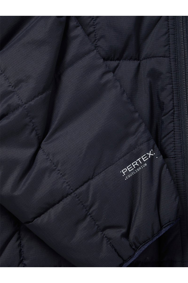 DAIWA PIER 39(ダイワピア39) TECH PERTEX REVERSIBLE HIKER CARDIGAN 3M撥水中綿 テックパーテックスリバーシブルハイカーカーディガン BW-21026W