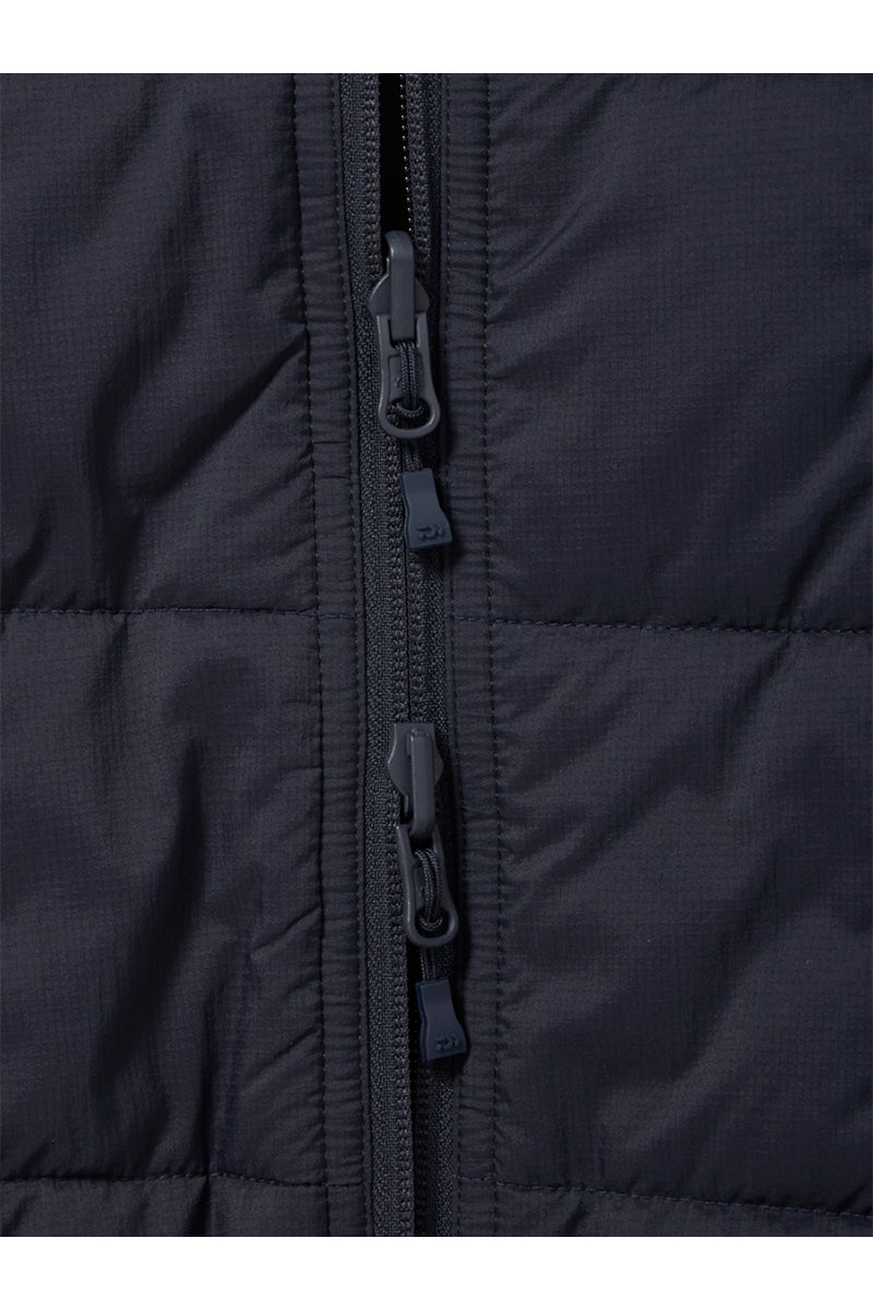 DAIWA PIER 39(ダイワピア39) TECH PERTEX REVERSIBLE HIKER CARDIGAN 3M撥水中綿 テックパーテックスリバーシブルハイカーカーディガン BW-21026W