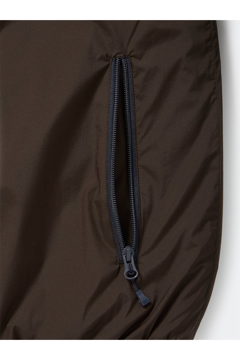 DAIWA PIER 39(ダイワピア39) TECH PERTEX REVERSIBLE HIKER CARDIGAN 3M撥水中綿 テックパーテックスリバーシブルハイカーカーディガン BW-21026W