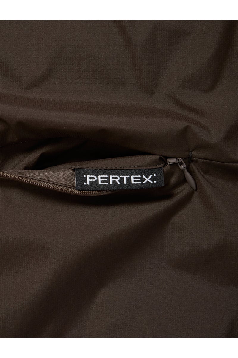DAIWA PIER 39(ダイワピア39) TECH PERTEX REVERSIBLE HIKER CARDIGAN 3M撥水中綿 テックパーテックスリバーシブルハイカーカーディガン BW-21026W