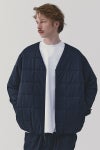 DAIWA PIER 39(ダイワピア39) TECH PERTEX REVERSIBLE HIKER CARDIGAN 3M撥水中綿 テックパーテックスリバーシブルハイカーカーディガン BW-21026W