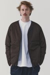 DAIWA PIER 39(ダイワピア39) TECH PERTEX REVERSIBLE HIKER CARDIGAN 3M撥水中綿 テックパーテックスリバーシブルハイカーカーディガン BW-21026W